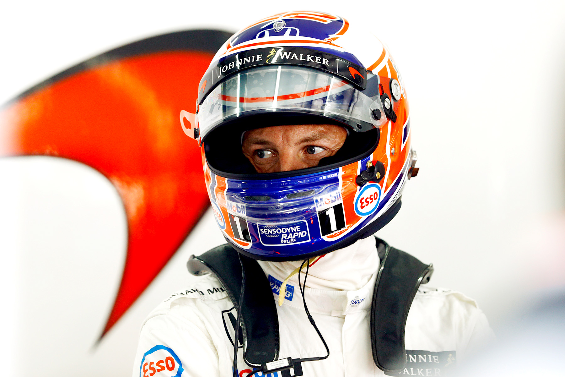 © McLaren Honda