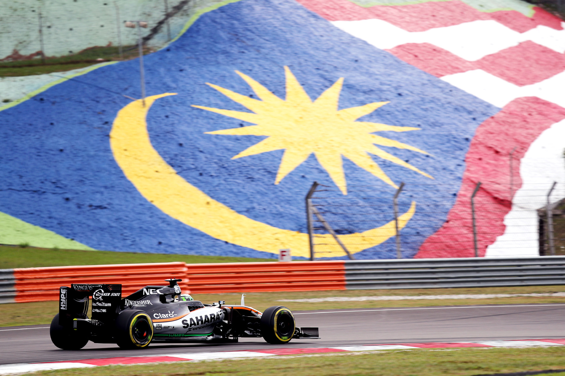 © Sahara Force India
