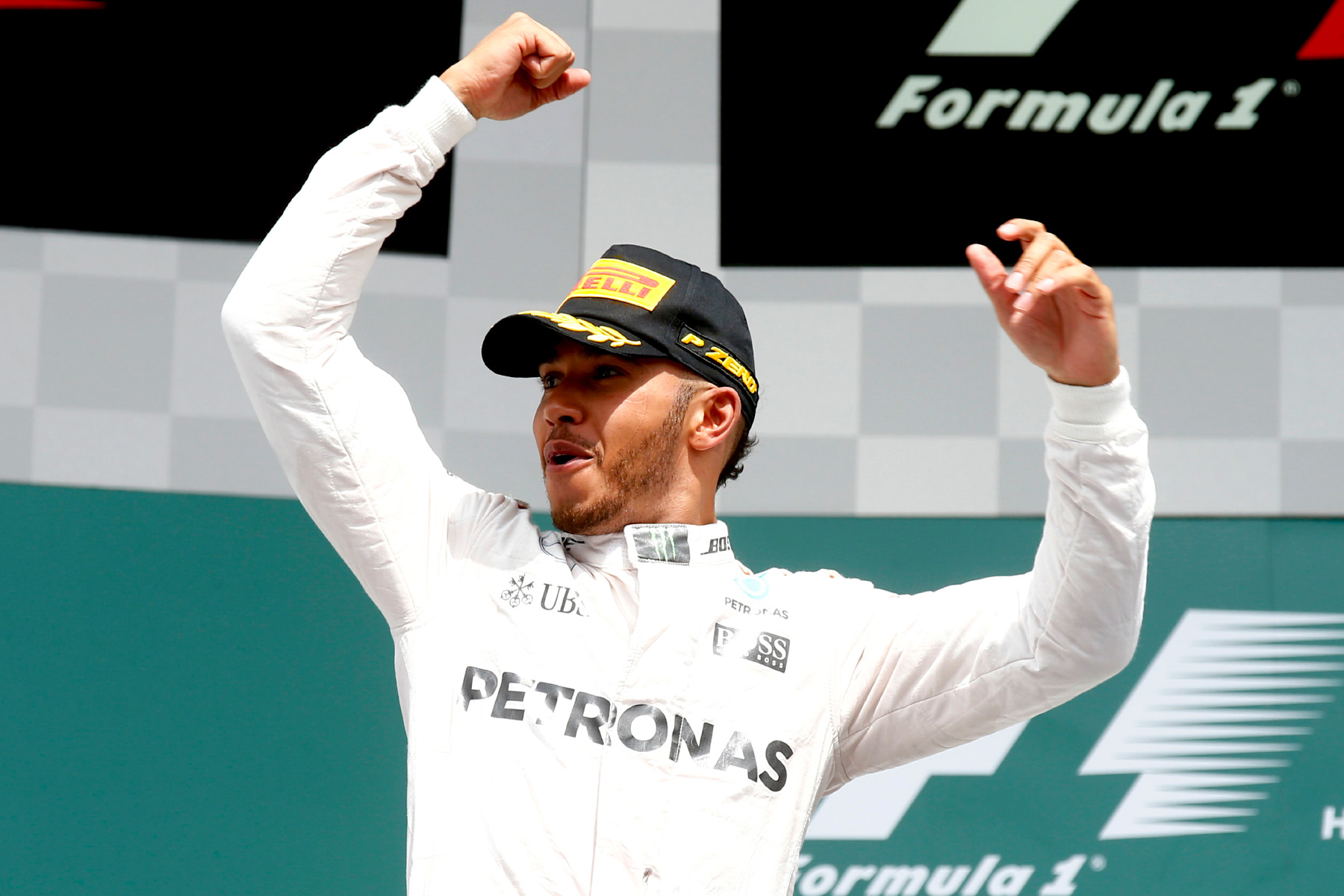 © Mercedes AMG Petronas