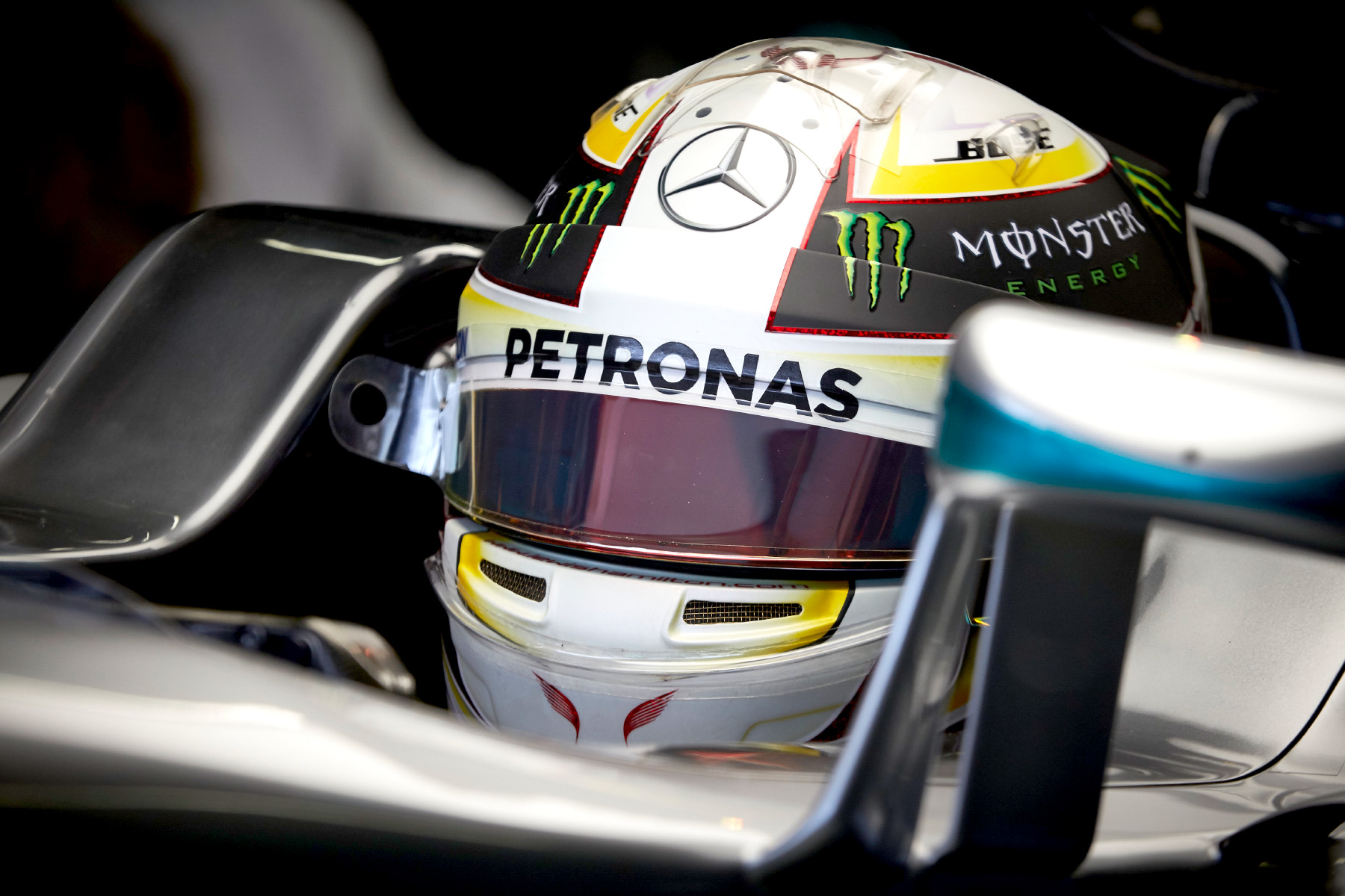 © Mercedes AMG Petronas