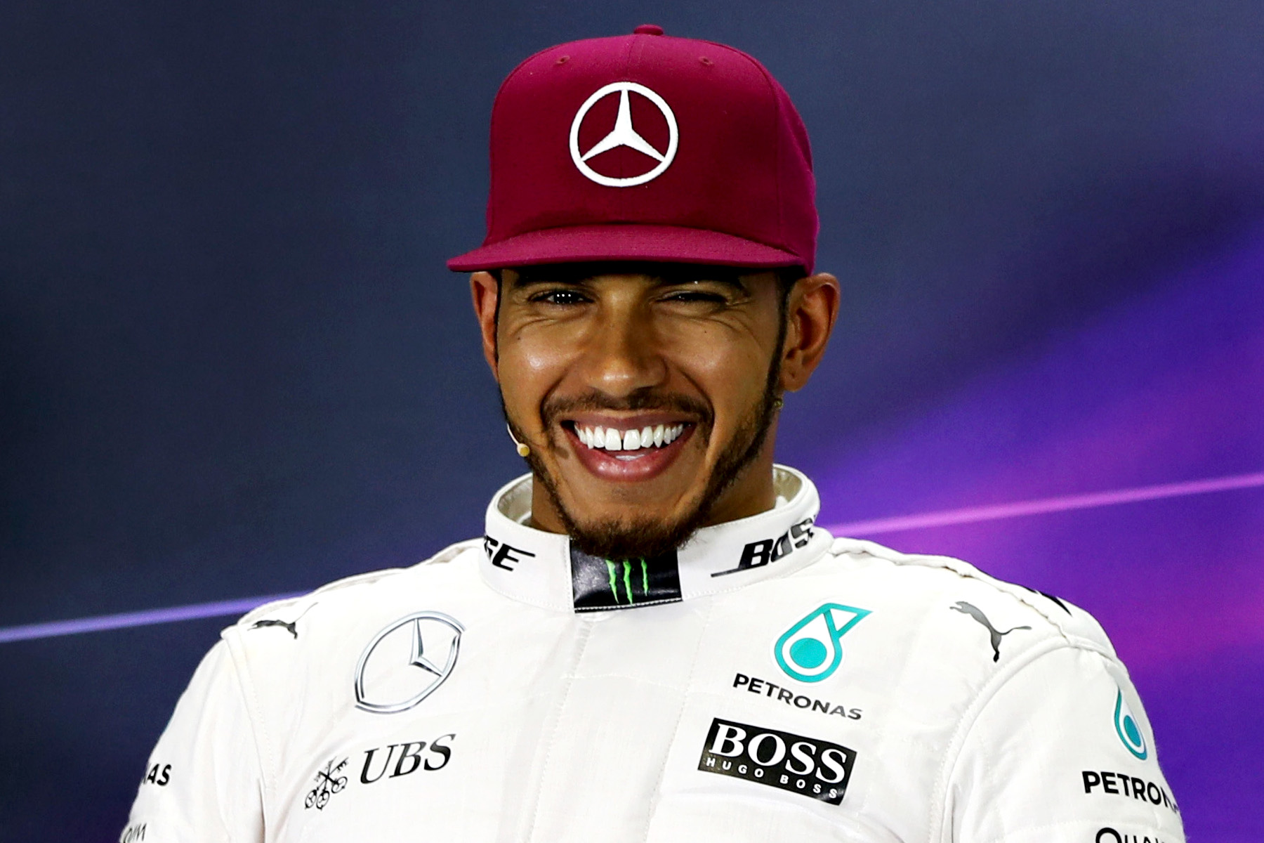 © Mercedes AMG Petronas
