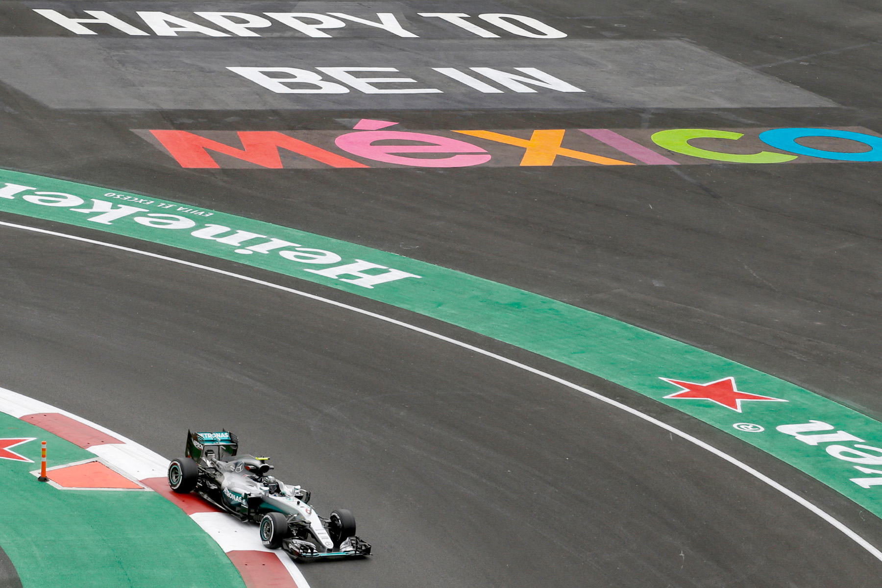 © Mercedes AMG Petronas