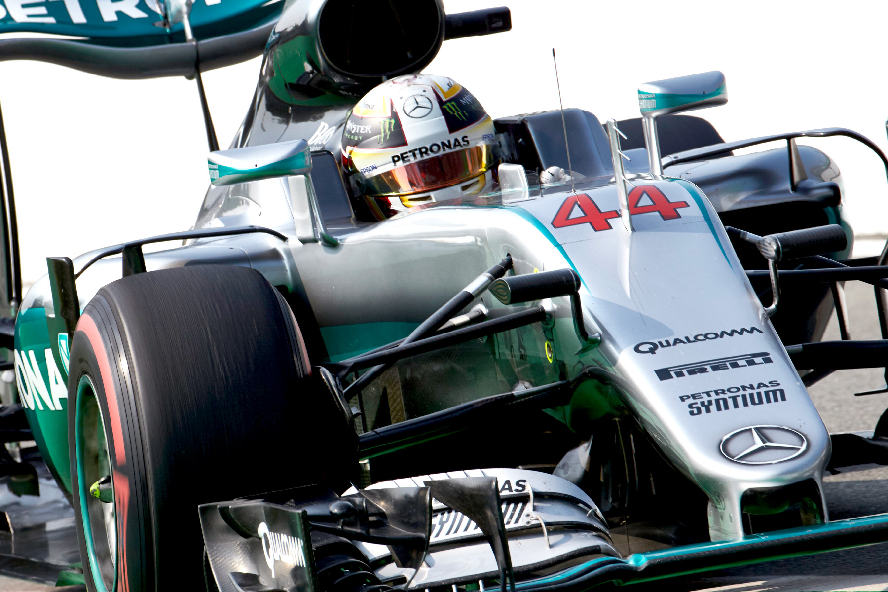 © Mercedes AMG Petronas