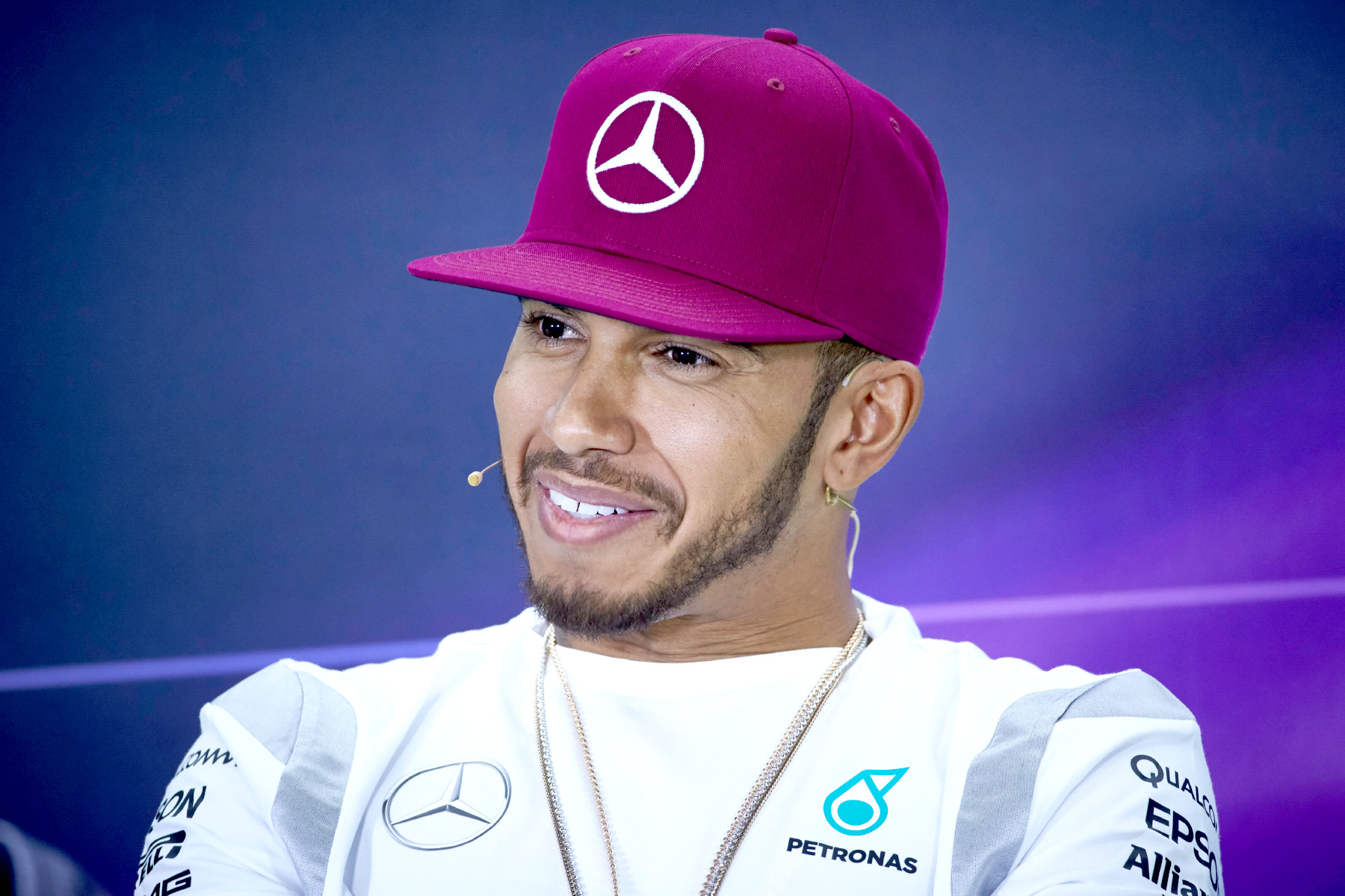 © Mercedes AMG Petronas