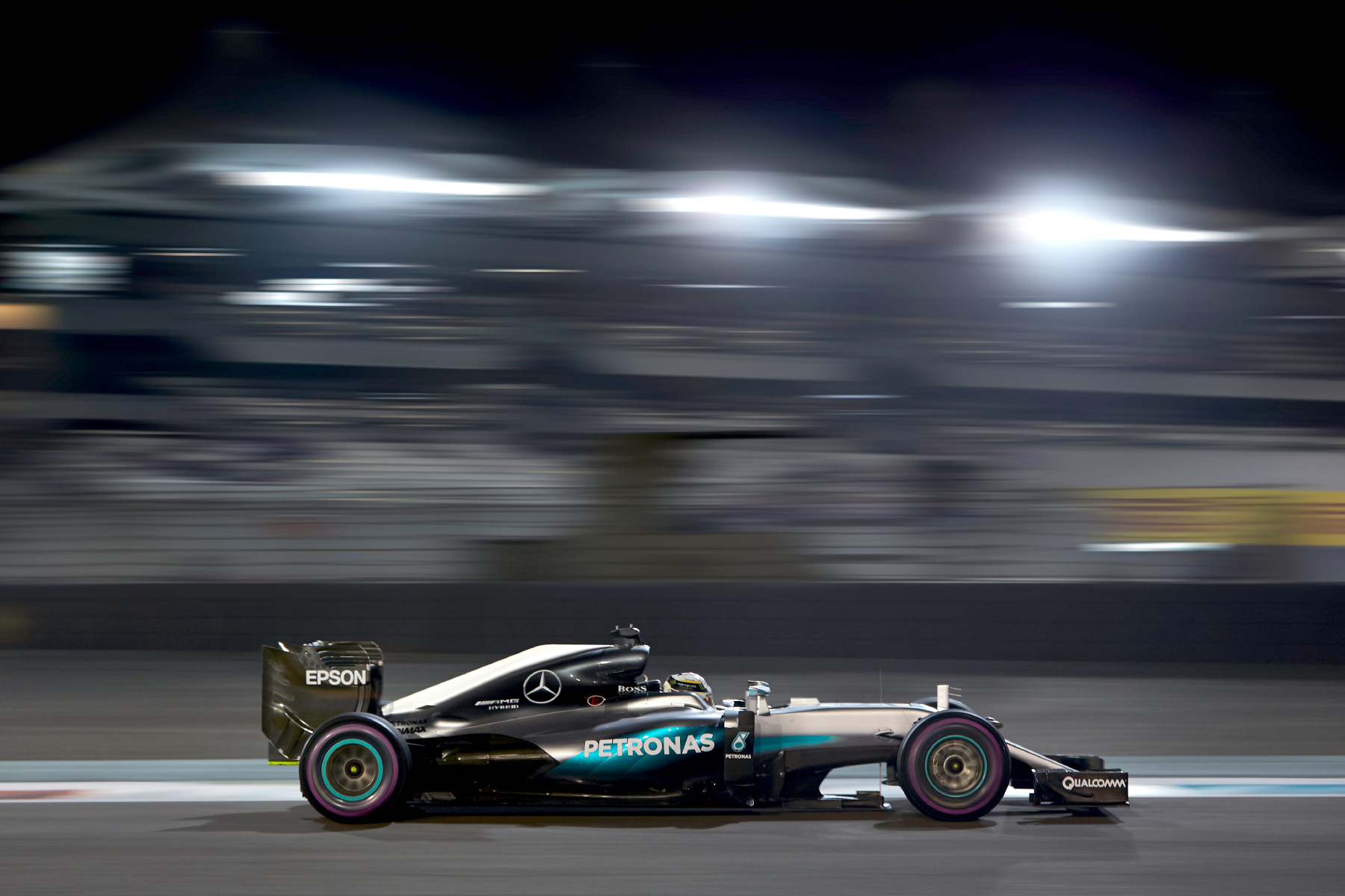 © Mercedes AMG Petronas