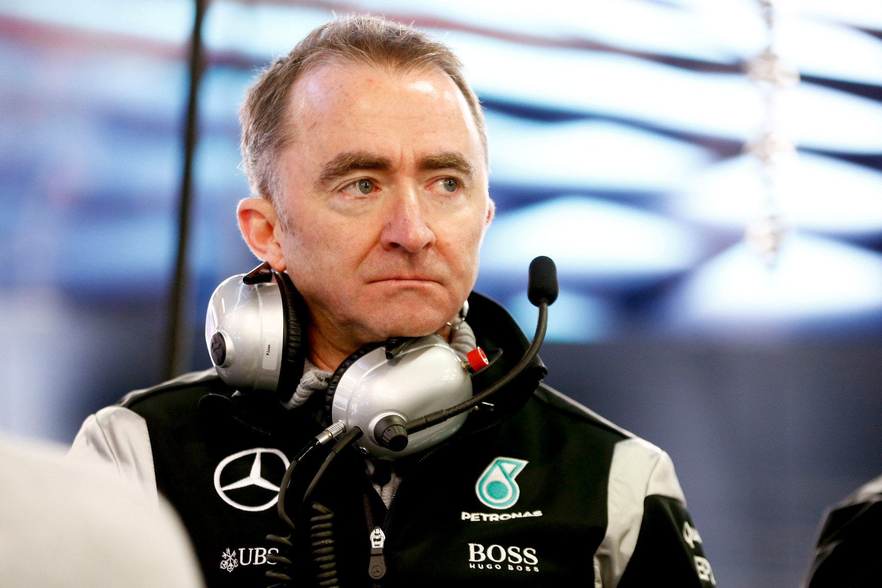 © Mercedes AMG Petronas