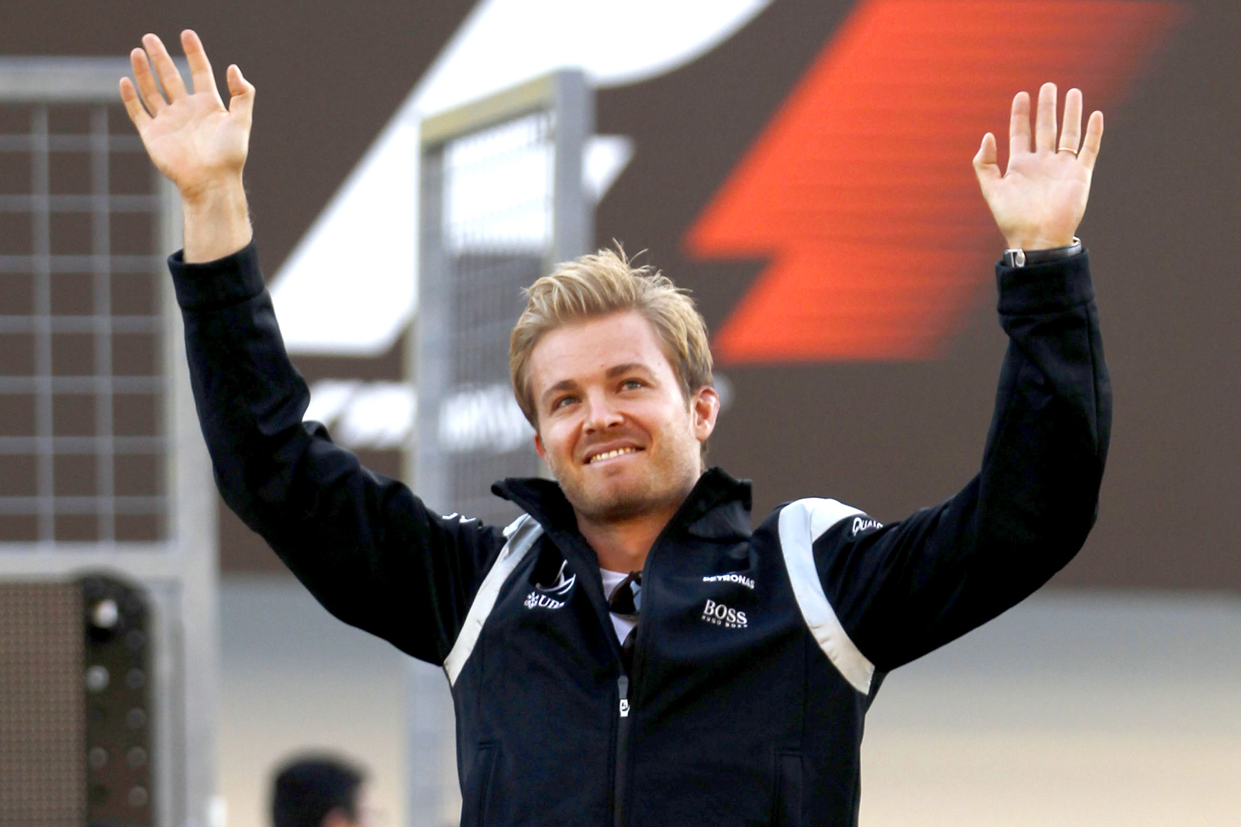 © Mercedes AMG Petronas