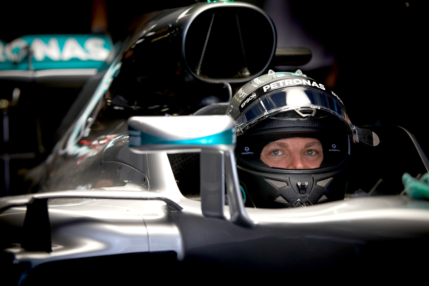 © Mercedes AMG Petronas