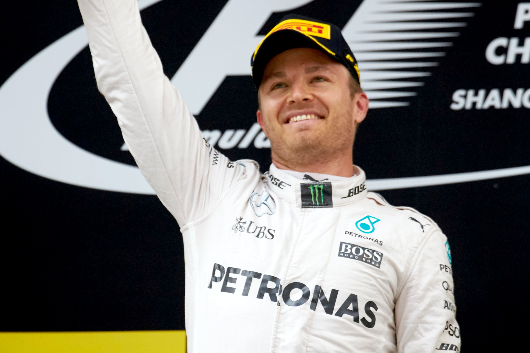 © Mercedes AMG Petronas