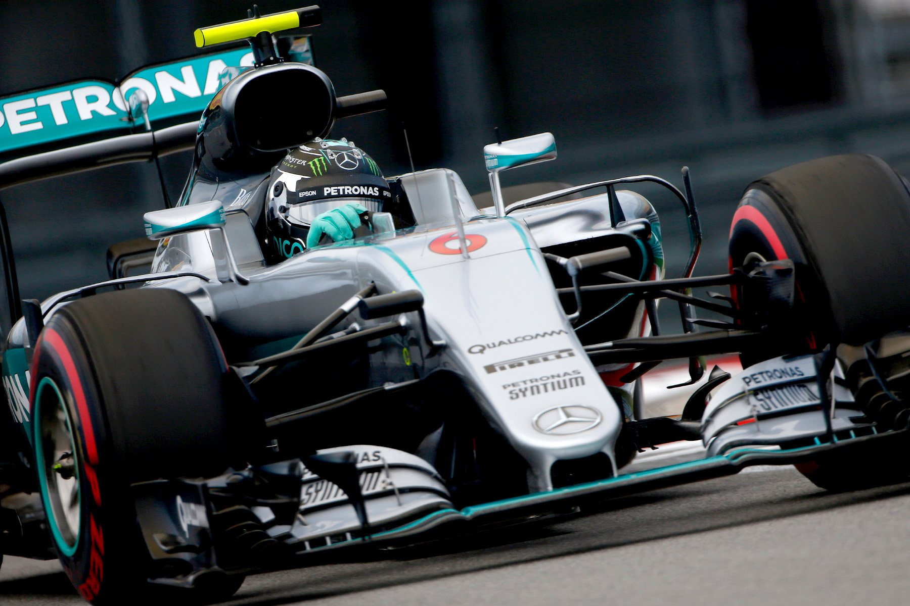 © Mercedes AMG Petronas