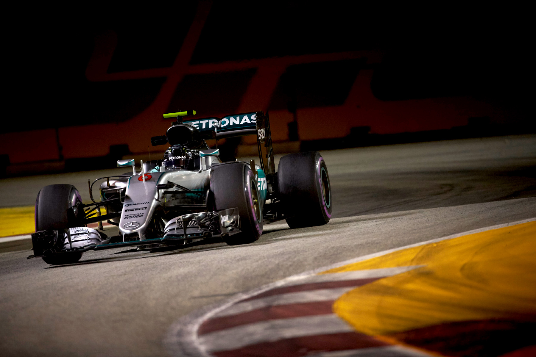© Mercedes AMG Petronas