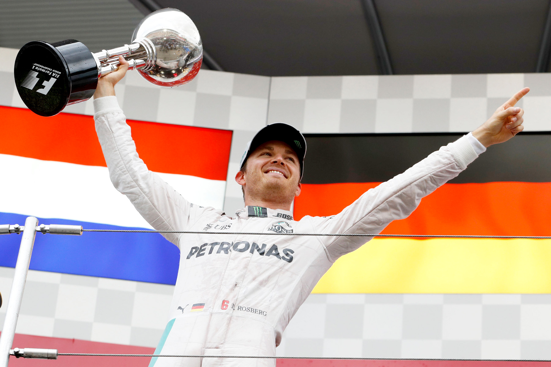© Mercedes AMG Petronas