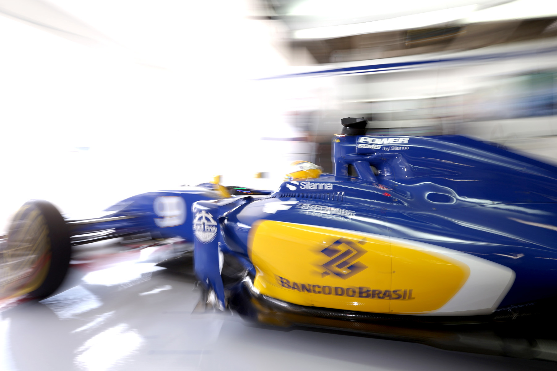 © Sauber AG