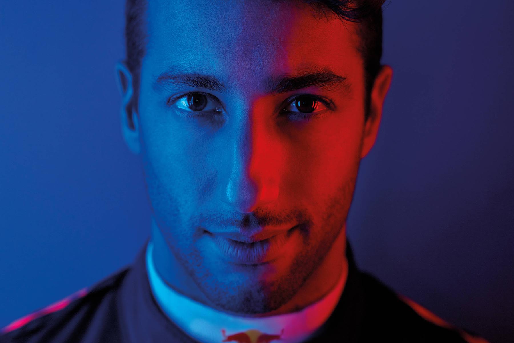 Daniel Ricciardo.