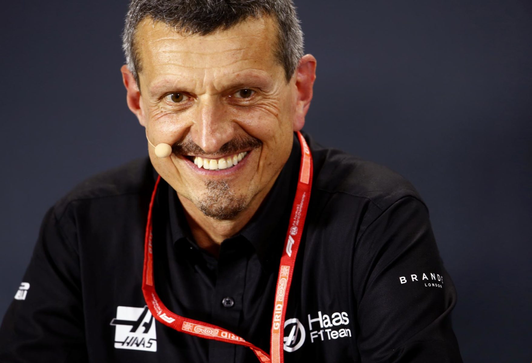 Guenther Steiner